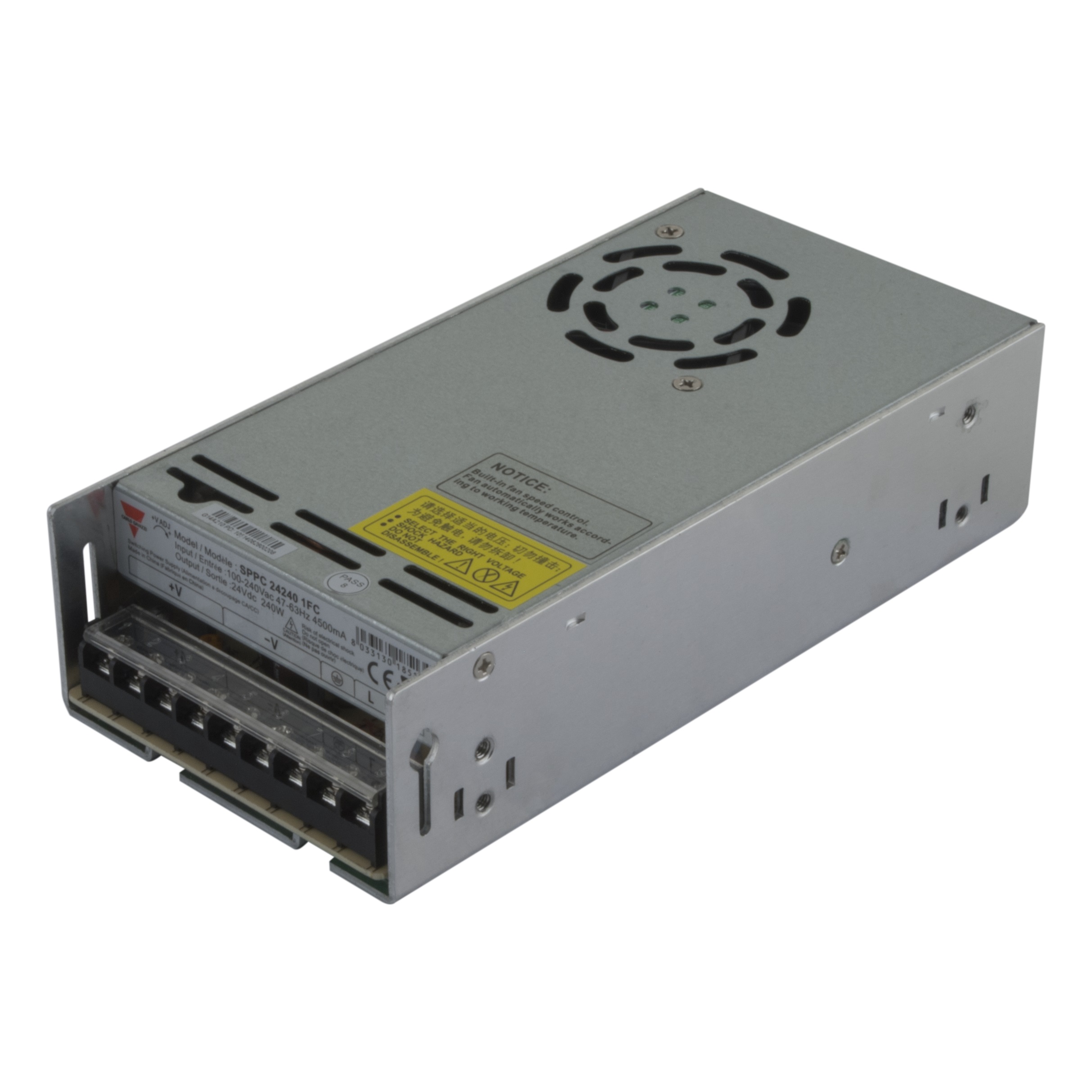 Nätaggregat SPPC 240W