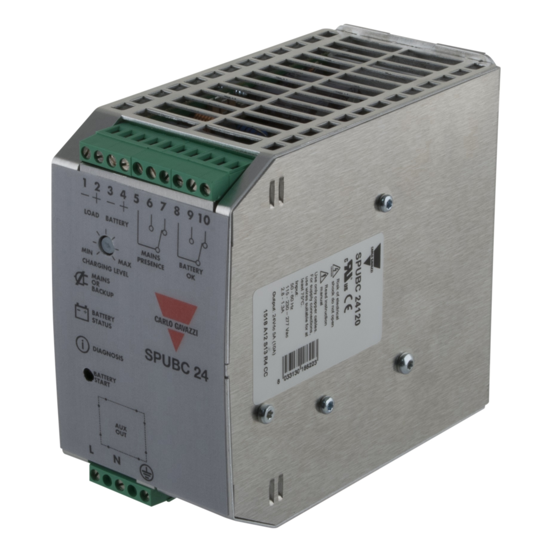 UPS SPUBC2
