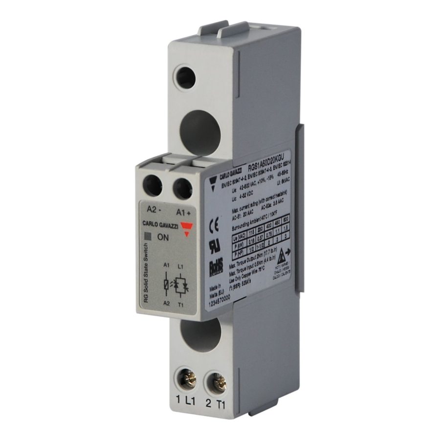 Solid-state relä RGS1A
